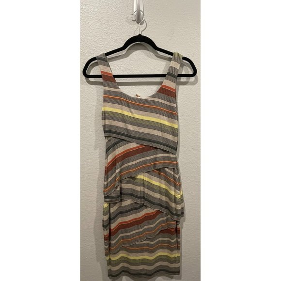 BAILEY44 Striped Maia Column Bodycon Dress - Picture 3 of 8